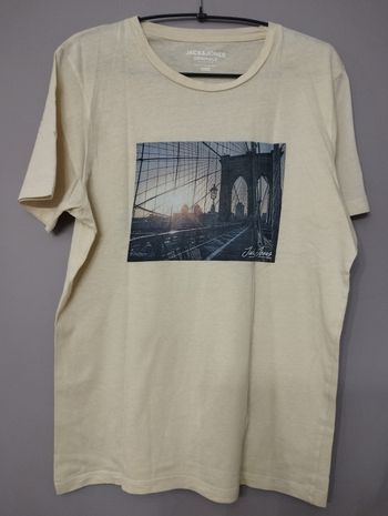 T shirt jack and Jones