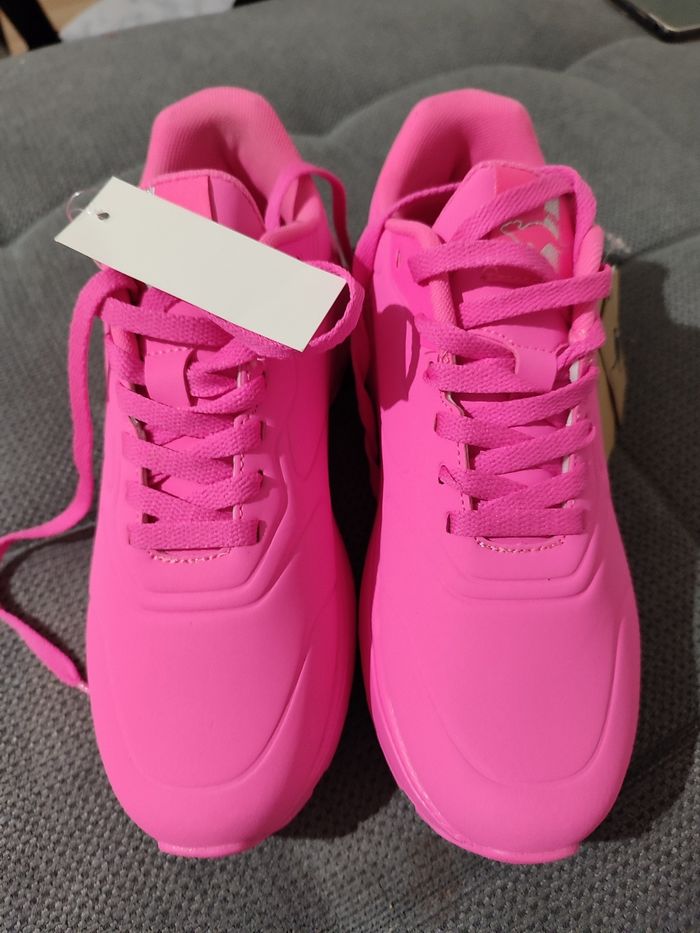 Basket femme