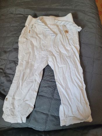 Pantalon kiabi 9 mois