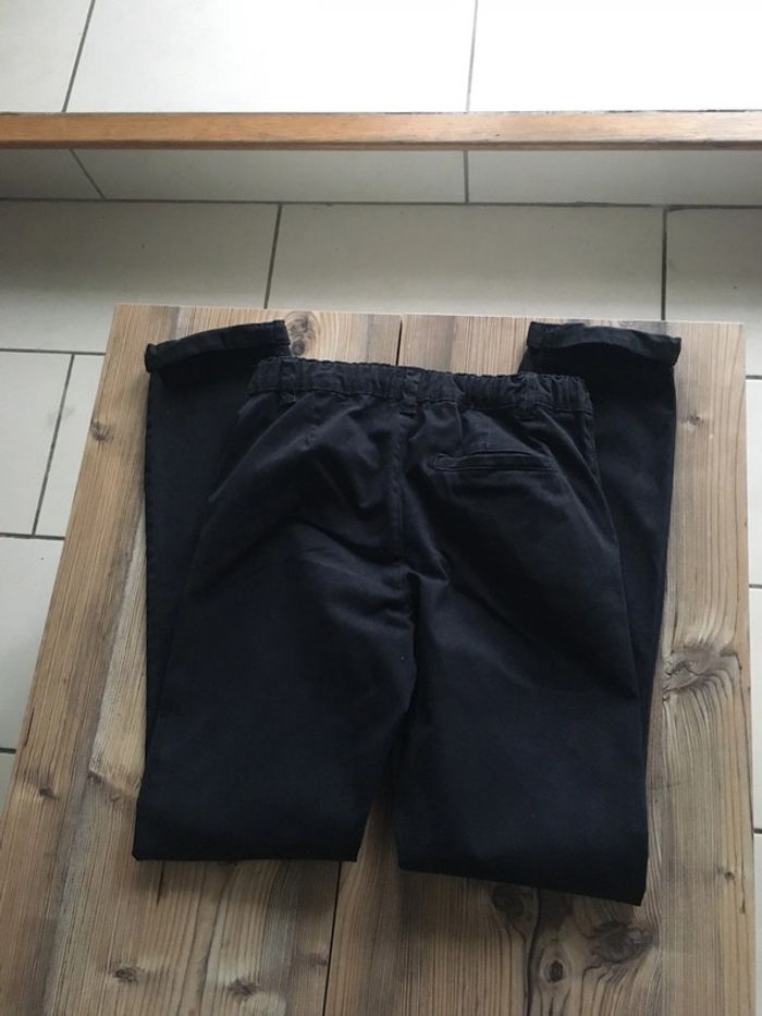 Pantalon style chino 14 ans - photo numéro 4