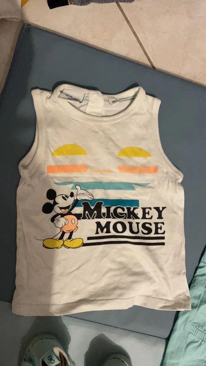 Ensemble été 9 mois - photo numéro 3