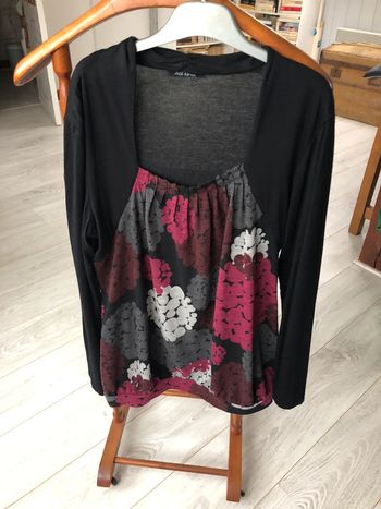 Blouse femme