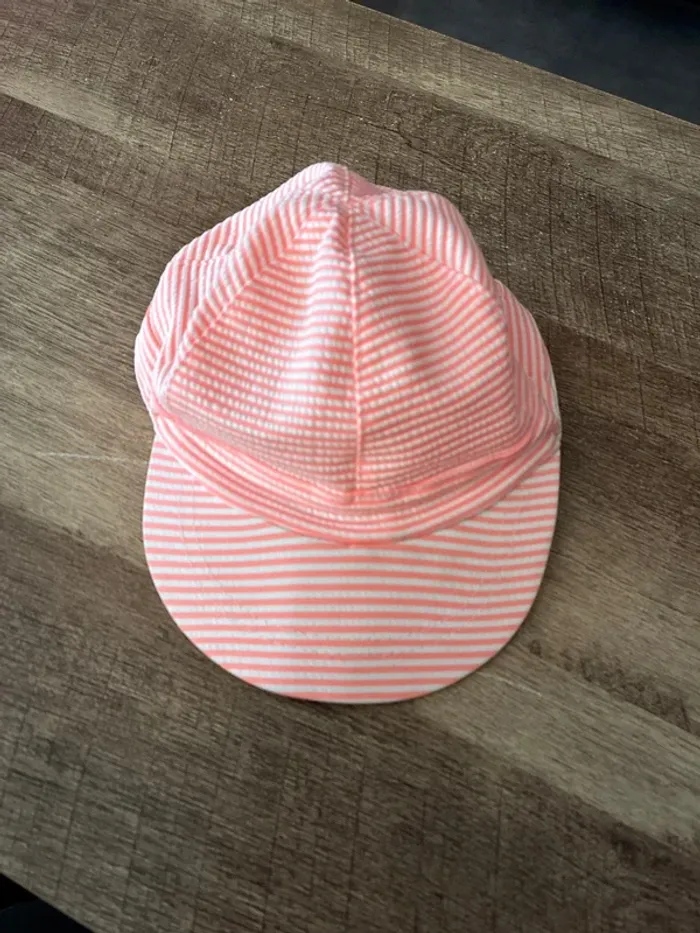Casquette mixte