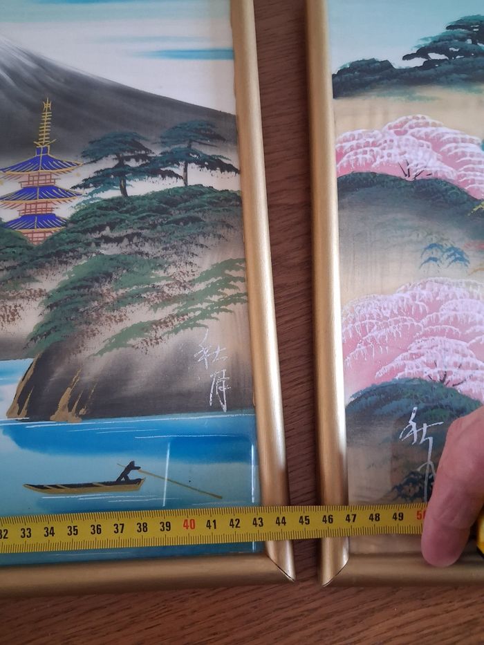 Tableau japonnais - photo numéro 5