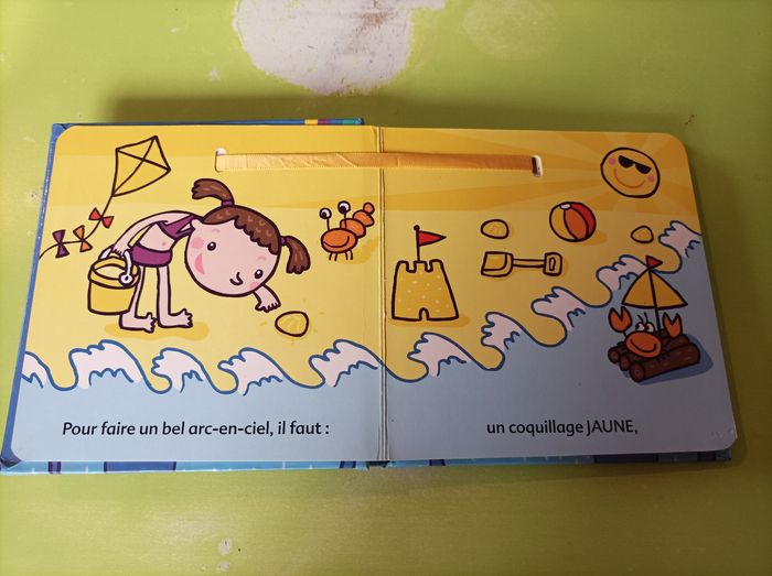 Livre sous la mer - photo numéro 2