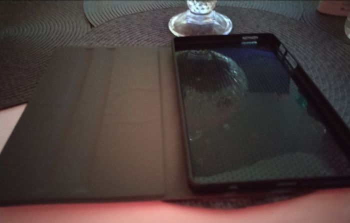 Étui à tablette anti chute 8 Pouces "Minnie" neuf - photo numéro 4