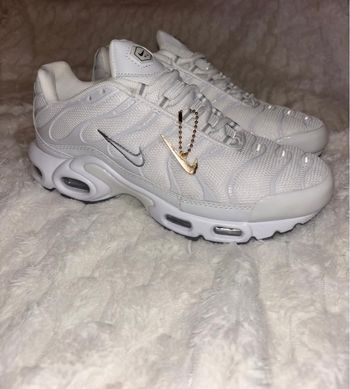 Nike Tn Blanche