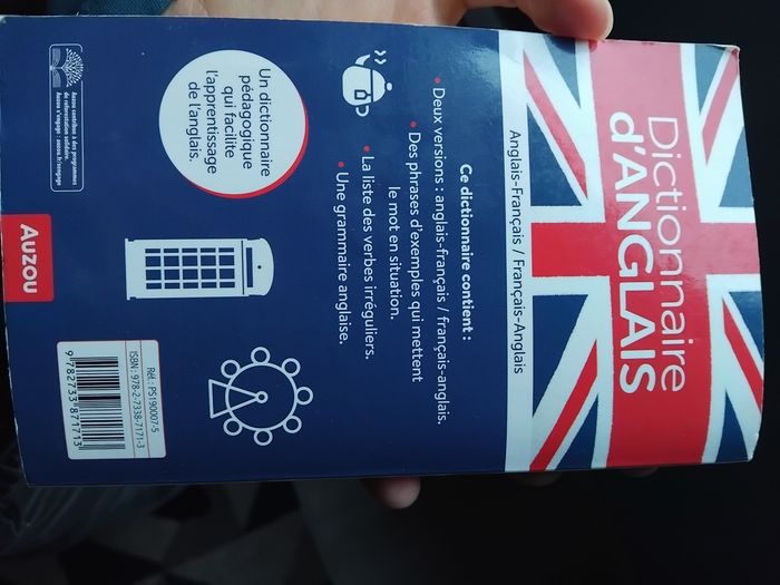 Dictionnaire - photo numéro 2