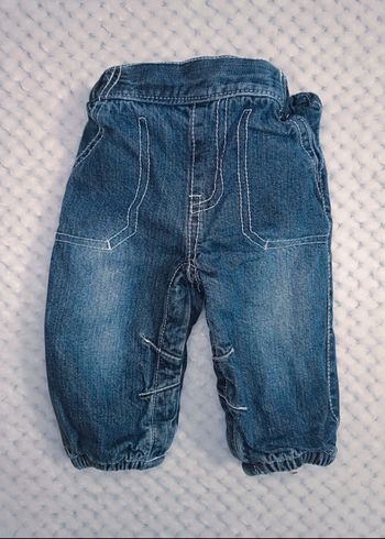 🔸 Jean Ouverture Complète - Petit Kimbaloo  6 mois 🔸