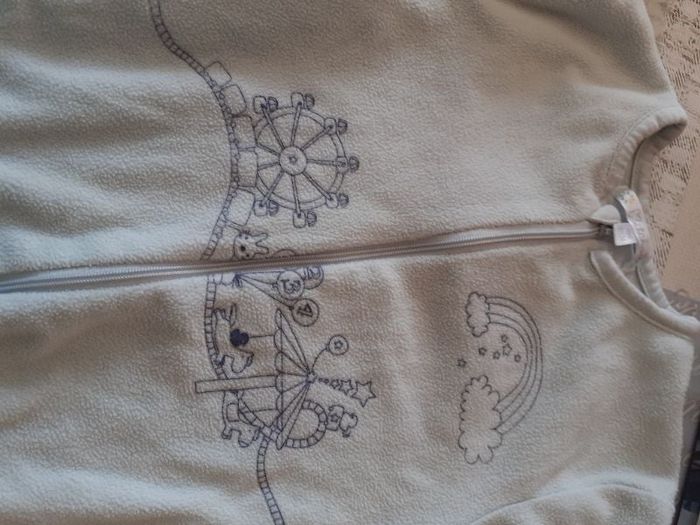 Dors bien la fête foraine