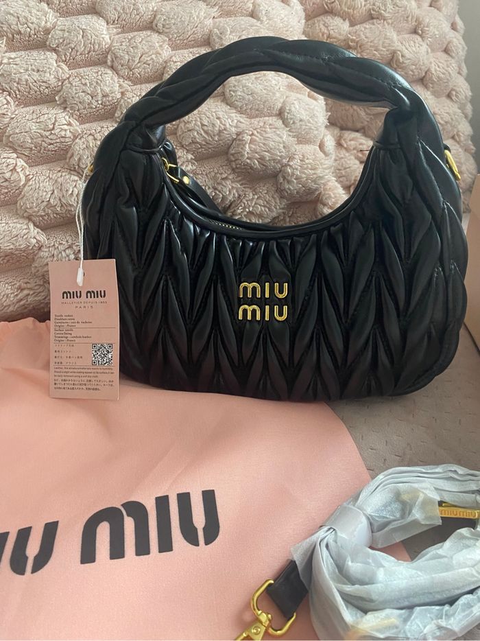 Sac à main miu miu - photo numéro 6