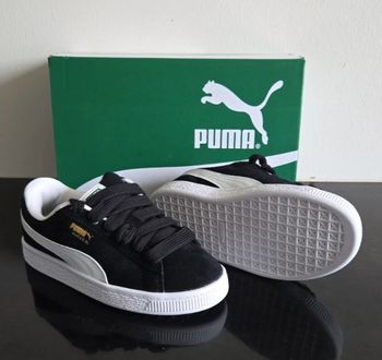 Basket puma neuve T.32