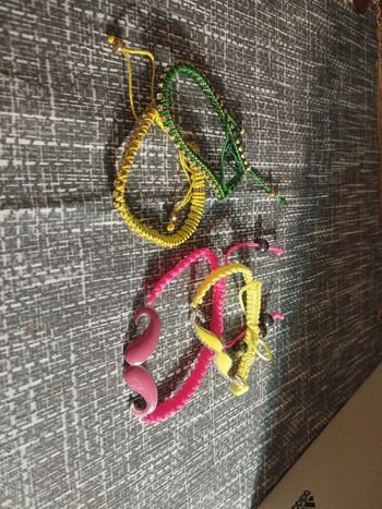 Lot bracelets