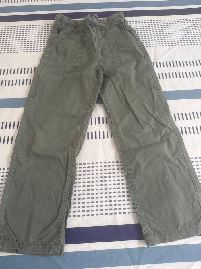 Pantalon garçon