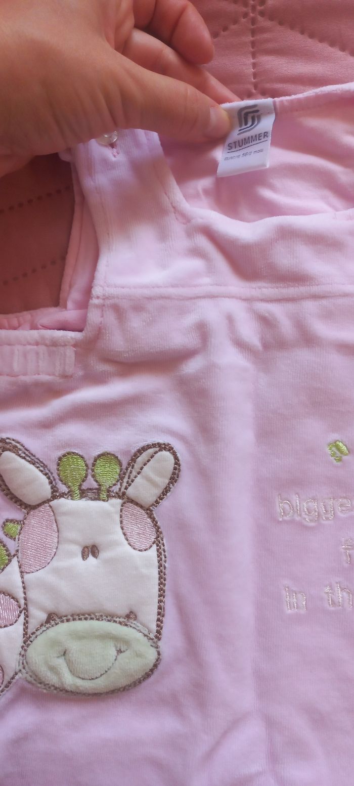 Vêtements bébé fille 1-3 mois - photo numéro 5