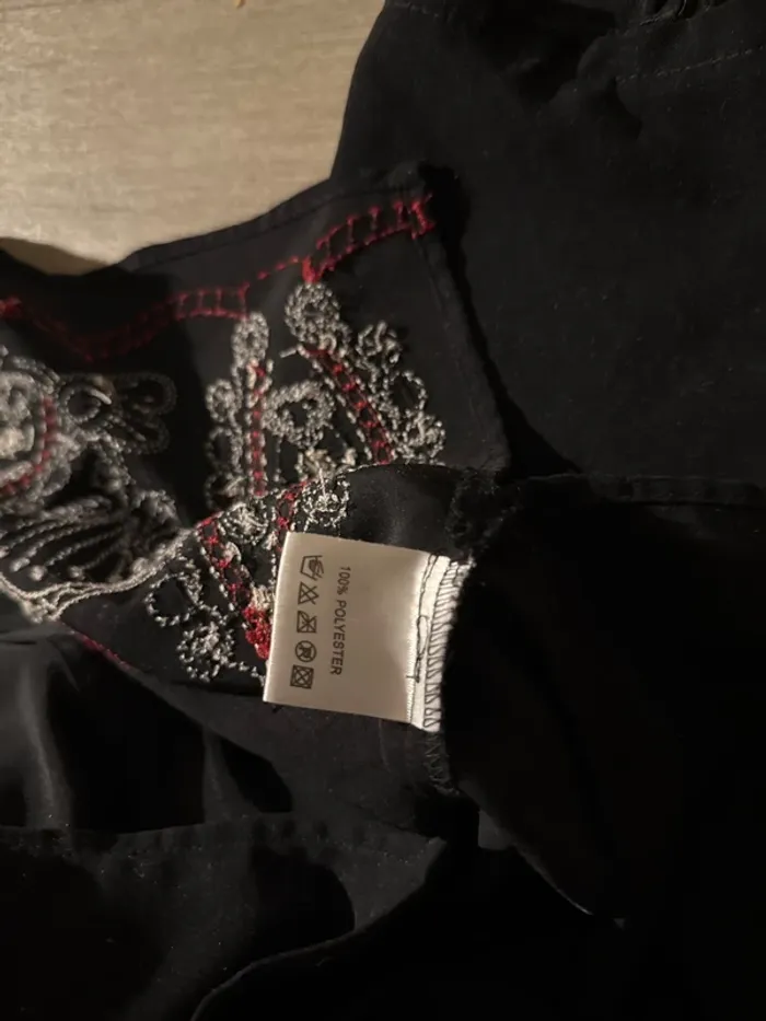 Chemise Prunelle - photo numéro 4
