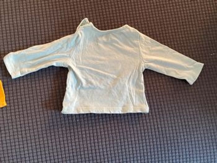 Lot T shirt ML mixte - photo numéro 5