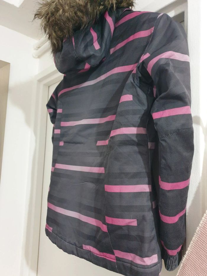 Blouson Veste Doudoune ski Etirel 10 ans - photo numéro 7