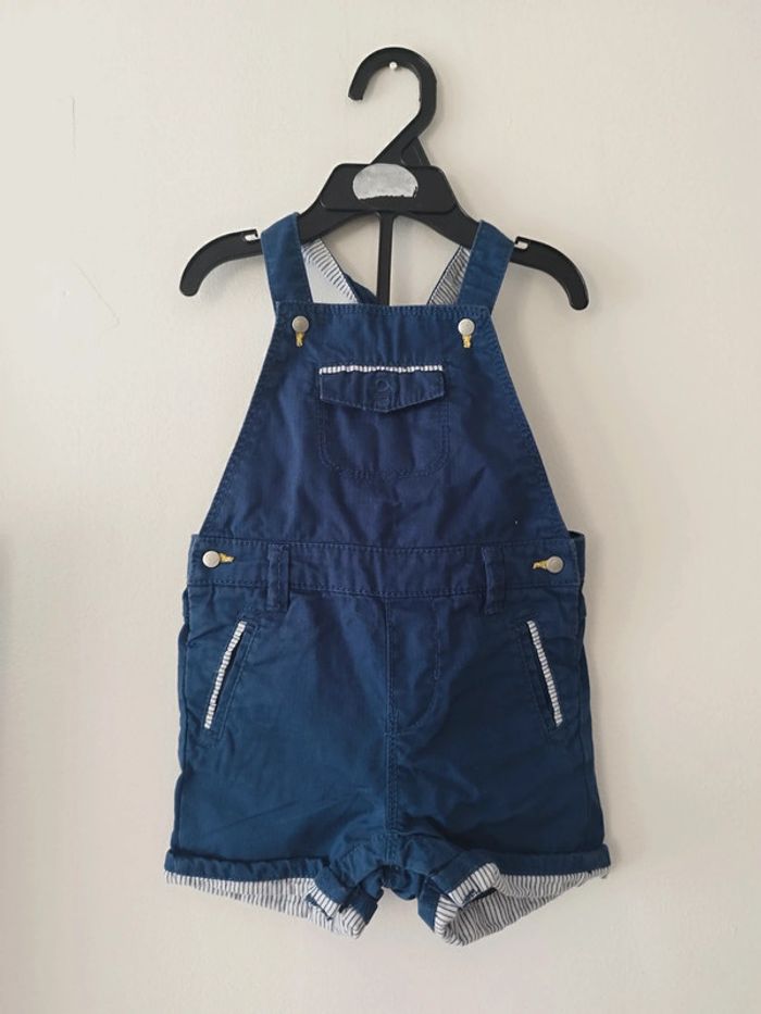 Ensemble tee shirt salopette - photo numéro 9