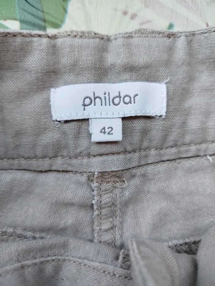 #short#kaki#lin - photo numéro 6