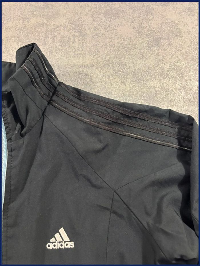 Veste Vintage y2k Adidas logo brodé Taille M - photo numéro 4