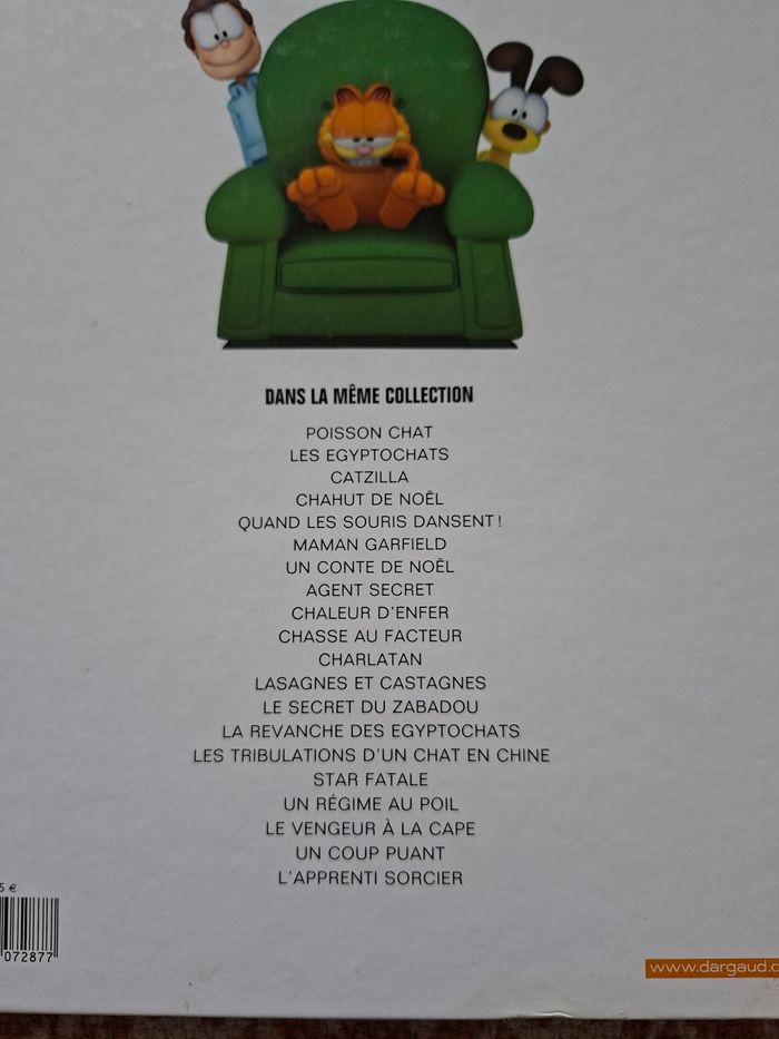 Garfield - photo numéro 2