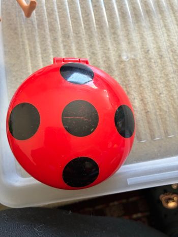 Yo-yo de lady bug