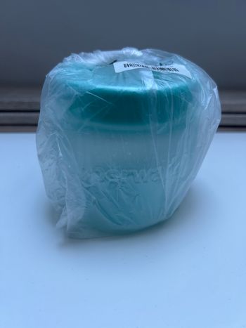 Jarre Tupperware 325ml neuve