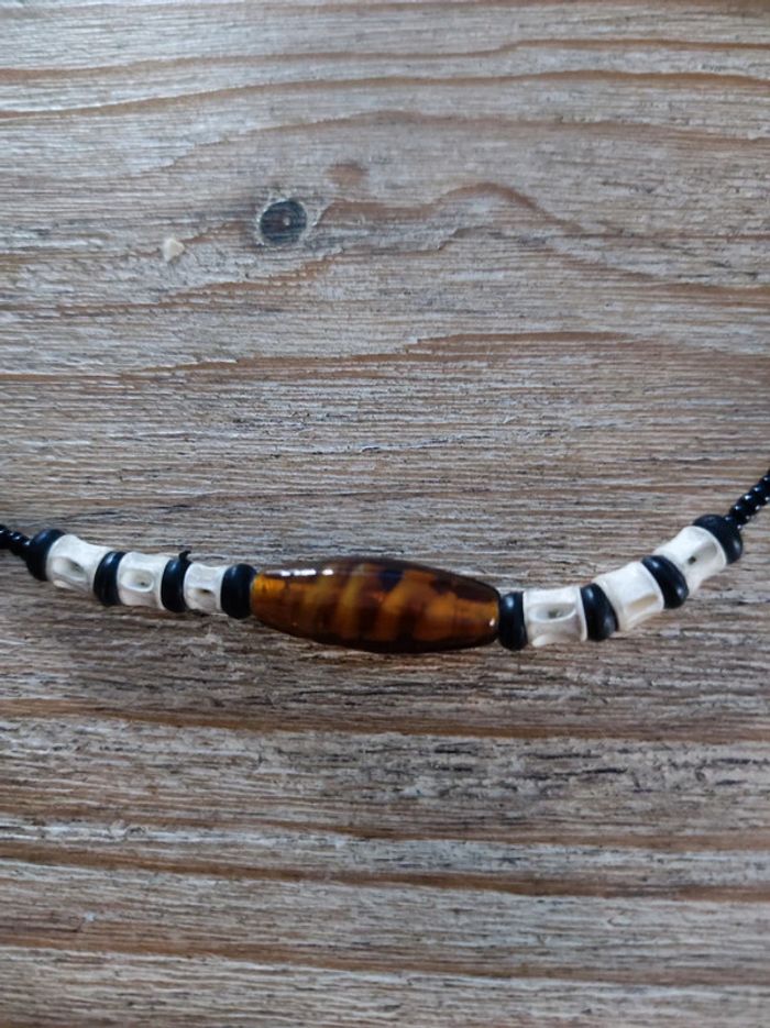 Collier perles - photo numéro 2