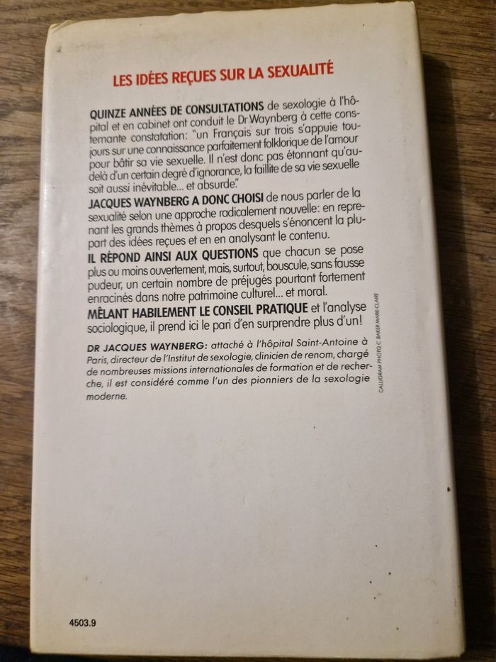 Les idées reçues sur la sexualité - photo numéro 2