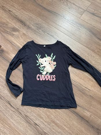 T-shirt koala 10 ans