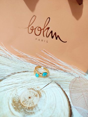 Bague Bohm
