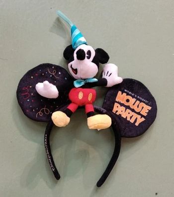 Serre tête Mickey Disney