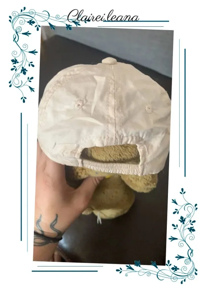 🛑casquette 48cm🛑 - photo numéro 2