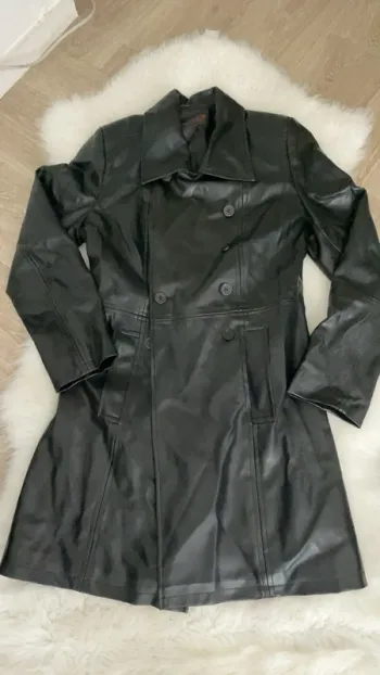 veste en cuir