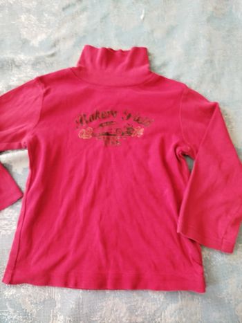 Tee-shirt garçon manche longue