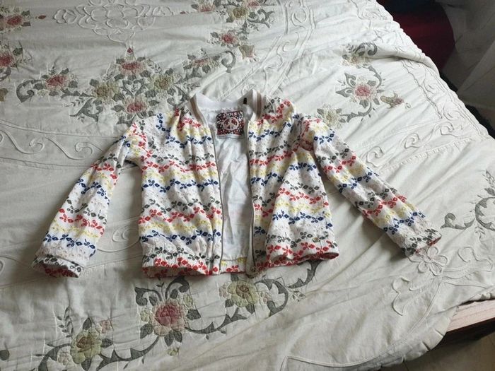 Veste été IKKS 10 ans