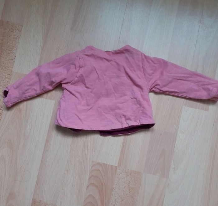 Gilet obaibi 6 mois - photo numéro 5