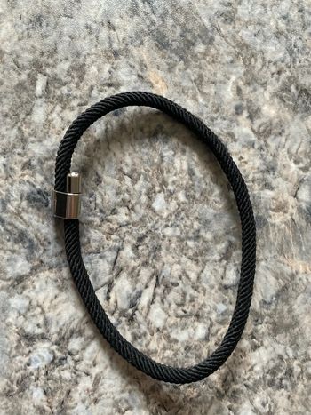 Bracelet noir