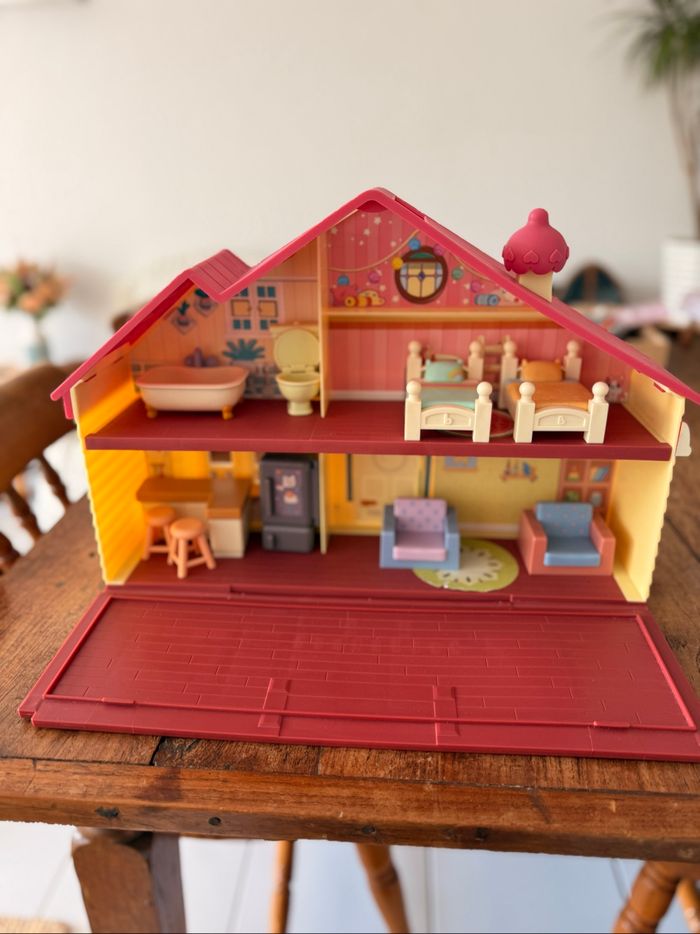 Bluey - Coffret La Maison de Bluey