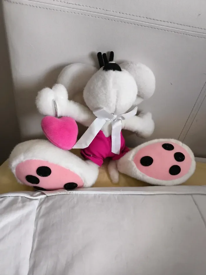 Peluche Diddl - photo numéro 2