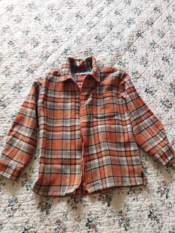 Veste chemise