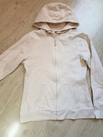 Veste à capuche