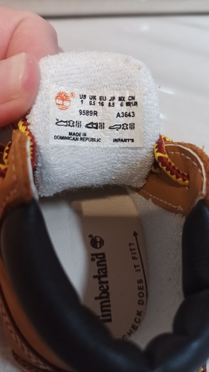 Chaussures Timberland - photo numéro 4