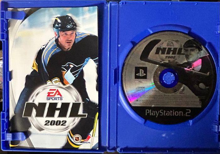 NHL 2002 ps2 - photo numéro 3