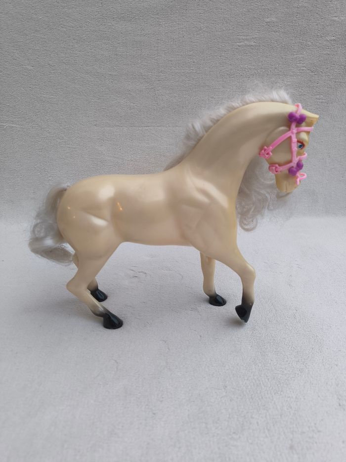 Cheval Barbie - photo numéro 4