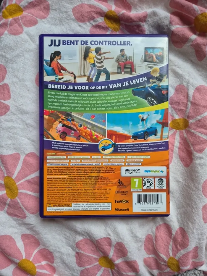 Jeu voiture xbox360 - photo numéro 2