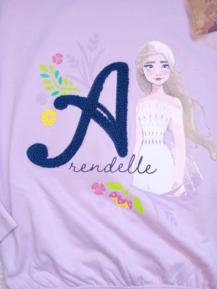 Sweet la reine des neiges - photo numéro 2