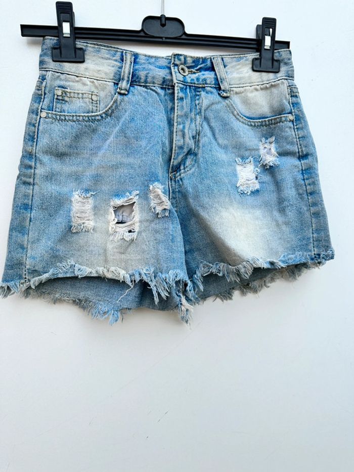 Short court - photo numéro 7