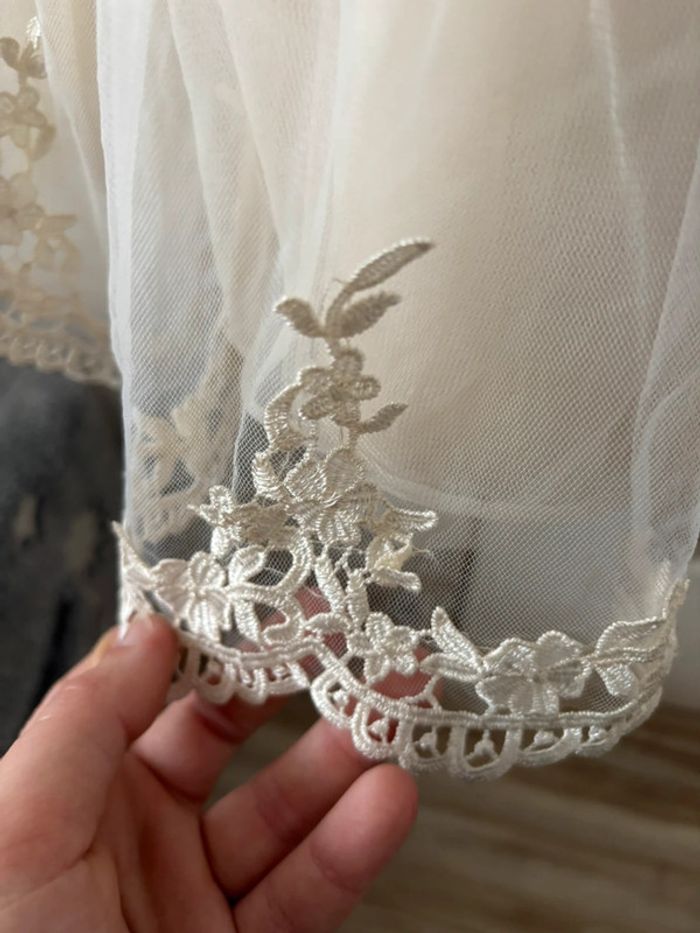 Robe de cérémonie bébé - photo numéro 5